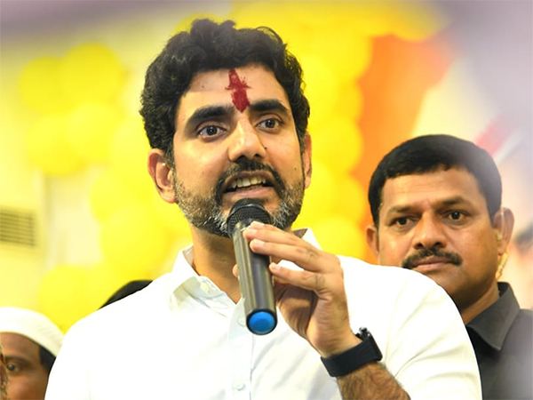 TDP-Nara-Lokesh