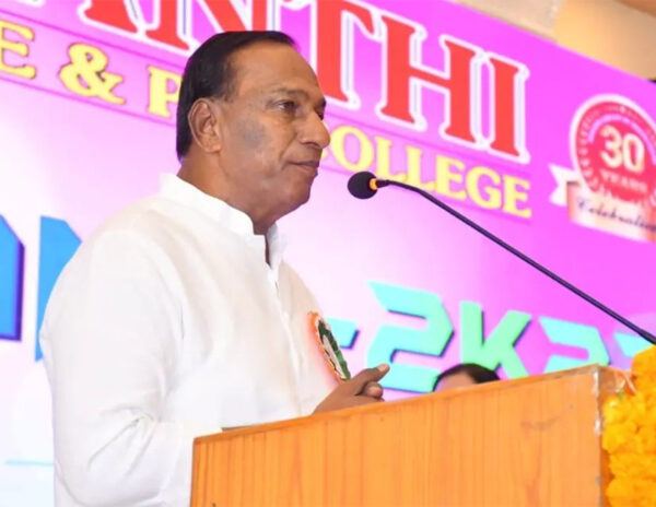 TRS MP Malla Reddy Responds on ED raids