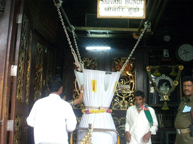 Srivari-Hundi-TTD