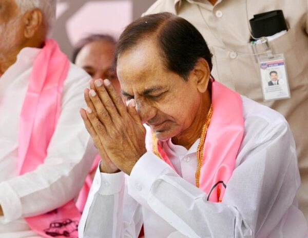Telangana-State-KCR-