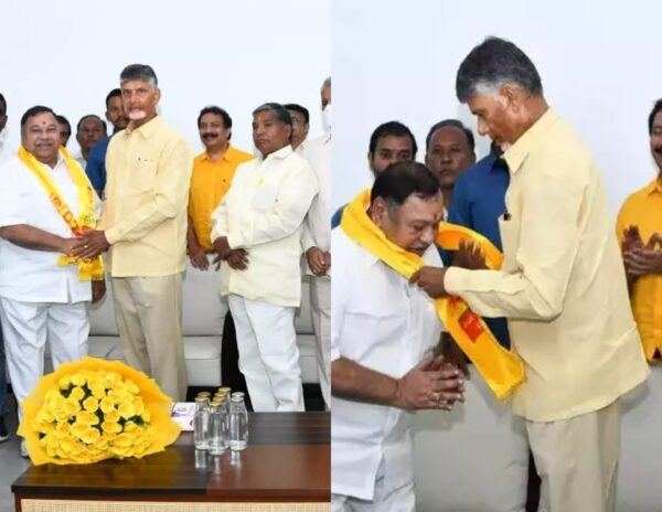 Telangana-TDP-President-Kasani-Gnaneshwar-Mudiraj