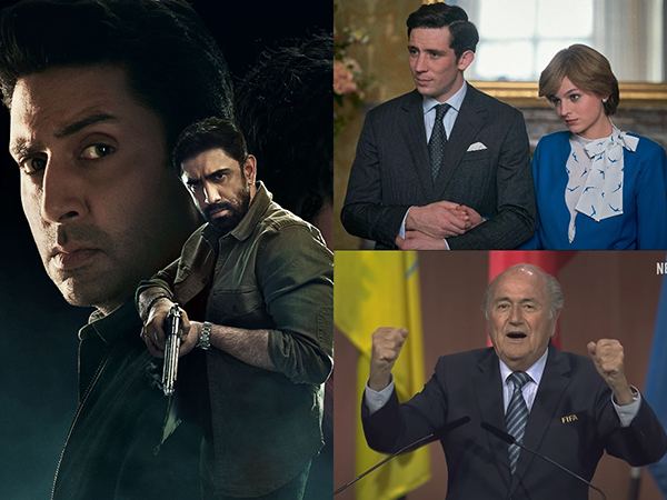 List Of Titles Premiering On OTT This Week