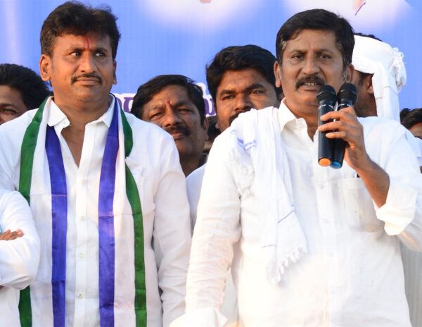 Thopudurthi Chandrasekhar Reddy 