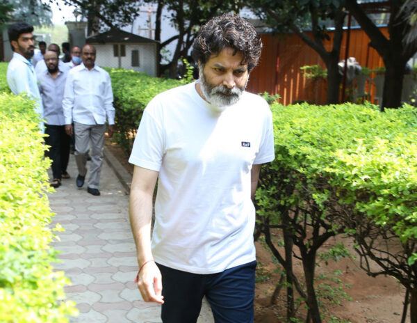 Coincidence: Trivikram Shared Their Pain 3 Times!
