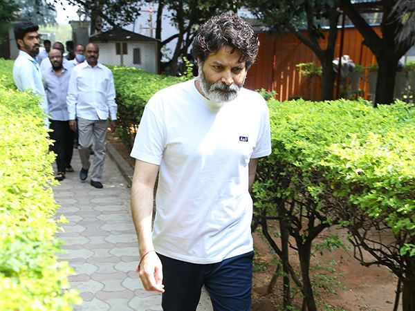 Coincidence: Trivikram Shared Their Pain 3 Times!