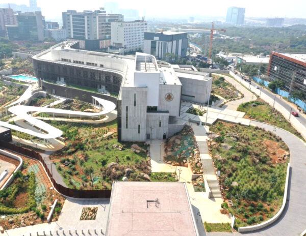 U.S. Visit Visa: 994 Days @ Hyderabad