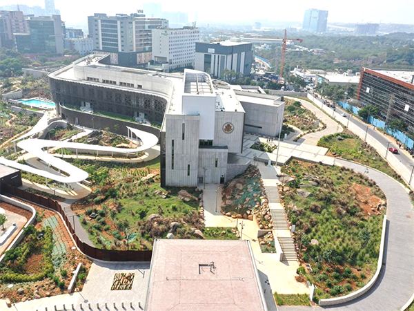 U.S. Visit Visa: 994 Days @ Hyderabad
