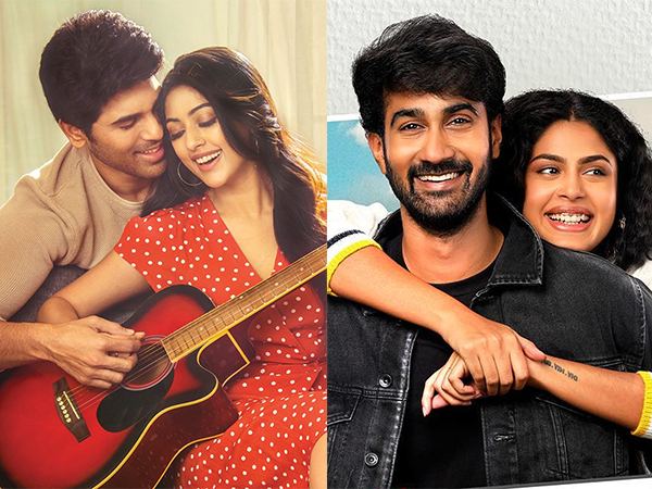 Disaster Week for Lip-Locks & Likes!