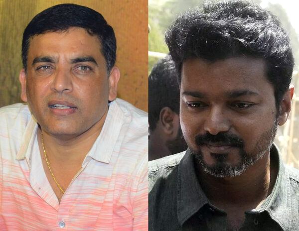 Dil Raju Stuck in Tamil Politics!