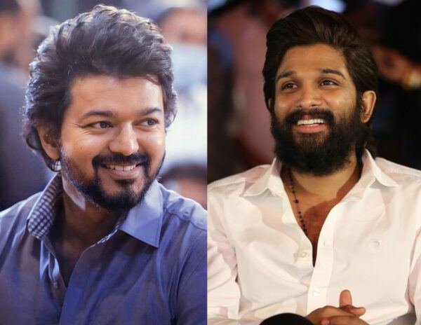 Joke! Vijay Better Dancer Than Allu Arjun