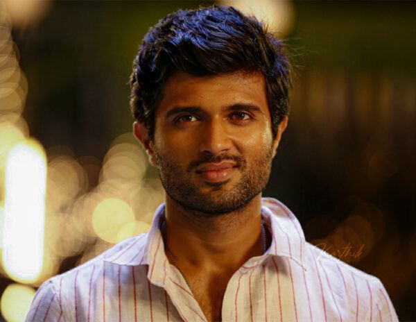 Vijay Deverakonda has to learn lesson