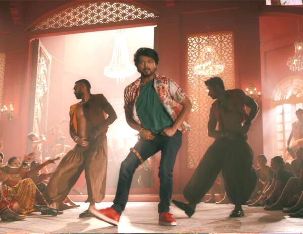 Choreographer Comes Under Fire For Repetitive Steps
