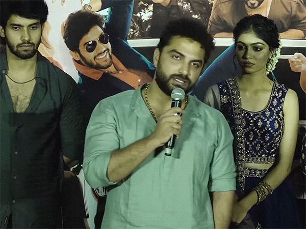 Vishwak-Sen-Response-on-Arjun-Sarja-Allegations