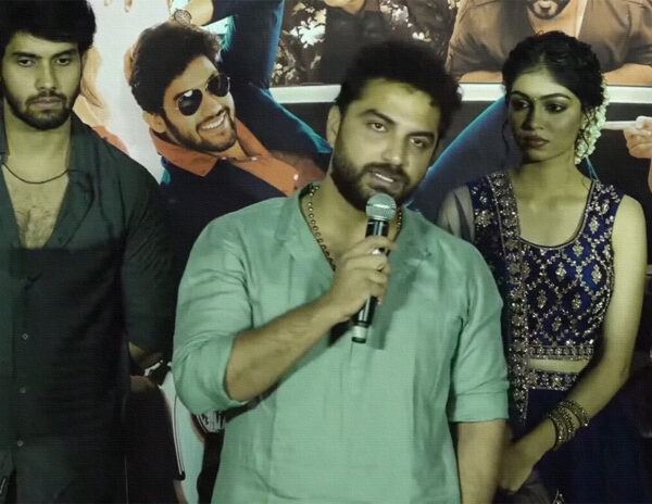 Vishwak-Sen-Response-on-Arjun-Sarja-Allegations