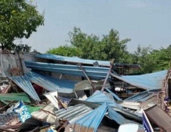 Vissakhapatnam-Polamamba-shops-demolished