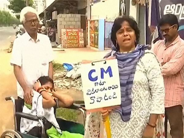 Woman-Suicide-at-YS-Jagan-Camp-Office-