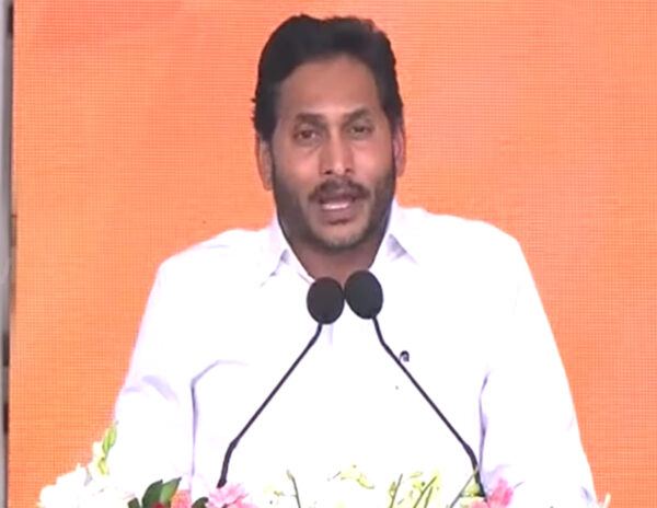 Why Is Jagan Buttering Modi All Of Sudden?