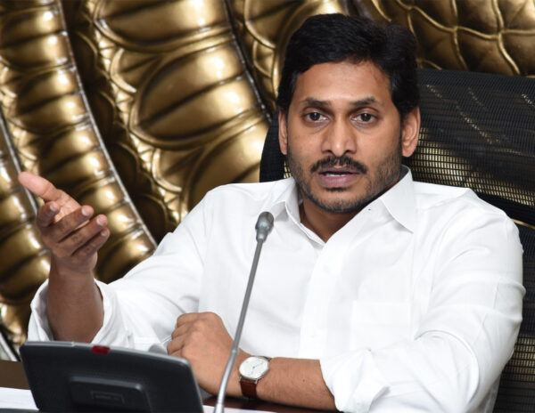Jagan Do Not Trust Anyone Except Reddys?