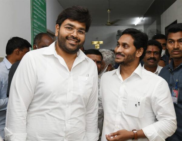 YS-Jagan-Bharat-Kuppam-YSRCP-Incharge