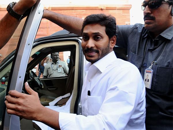 YS-Jagan