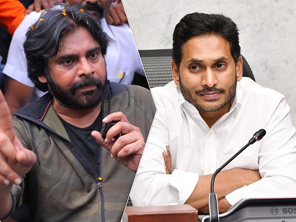 Blinded By Ego, Jagan Busy Scoring Self-Goals!