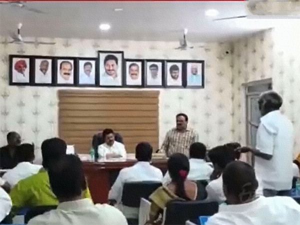 Viral Video: YCP Leader Claims Giving 5,000 Per Vote In Kuppam