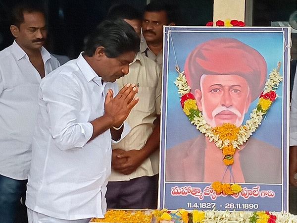 YSRCP MLA Kokkiligadda Rakshana Nidhi