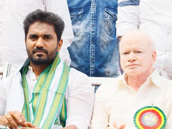 YSRCP-MP-Margani-Bharat