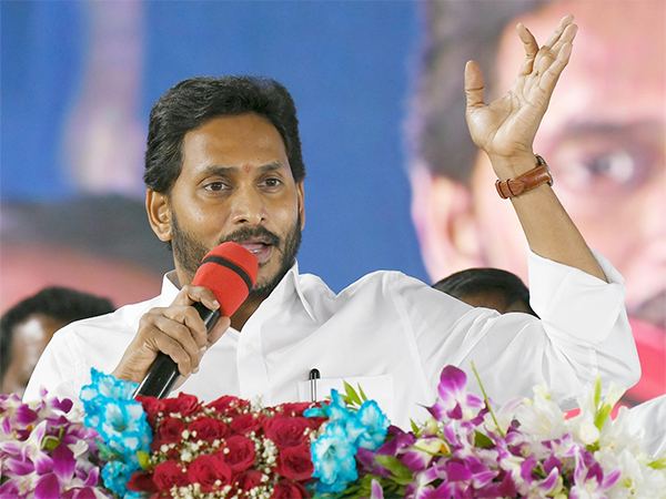 YS Jagan Speech at Narasapuram Meeting
