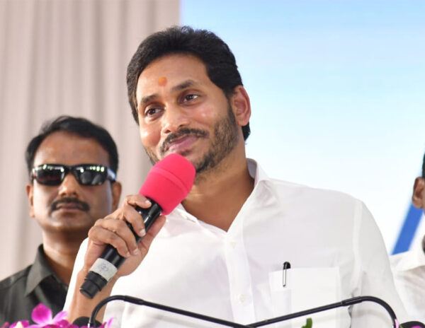 The story of DSPs told by Ys Jagan 