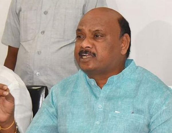 court rejected remand for Ayyanna Patrudu