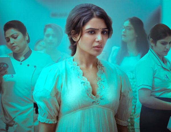 samantha yashoda Movie