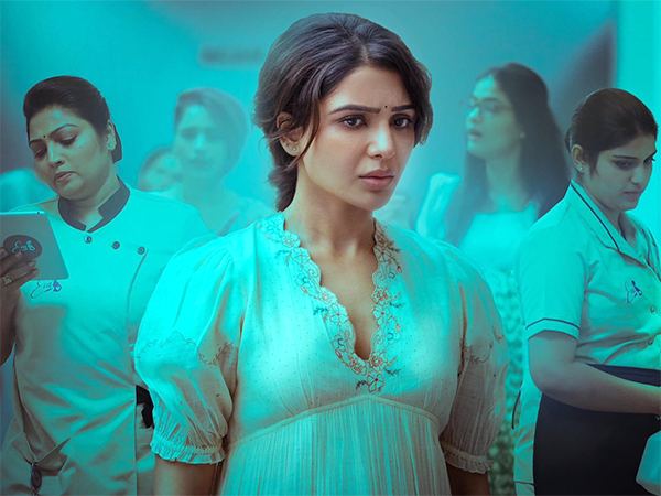 samantha yashoda Movie
