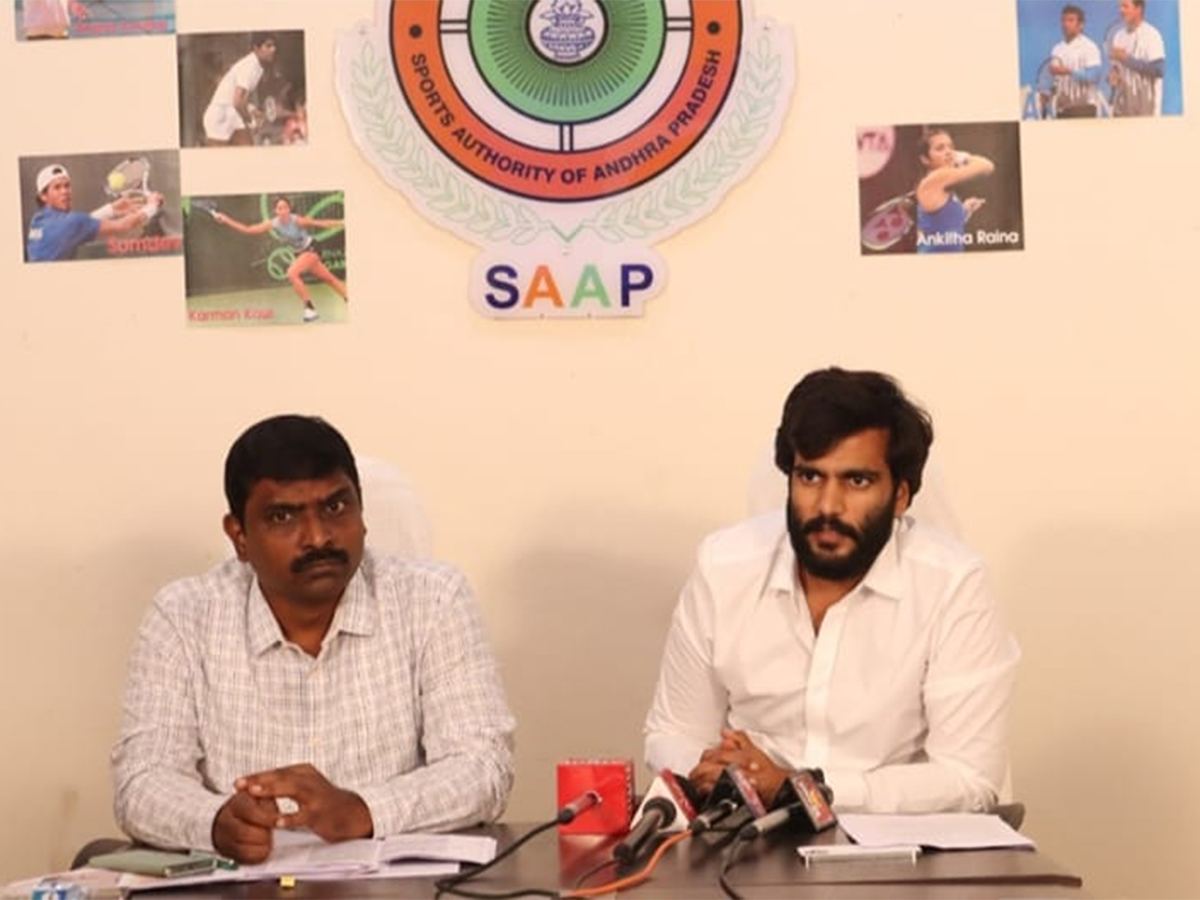 Sports Authority Of Andhra Pradesh New Policy
