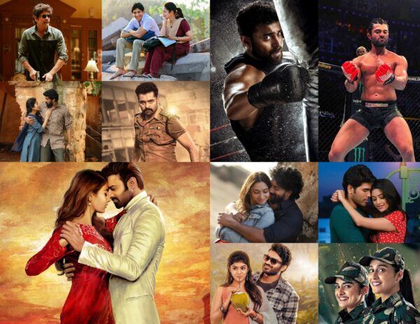 2022 Disaster Movies in Tollywood