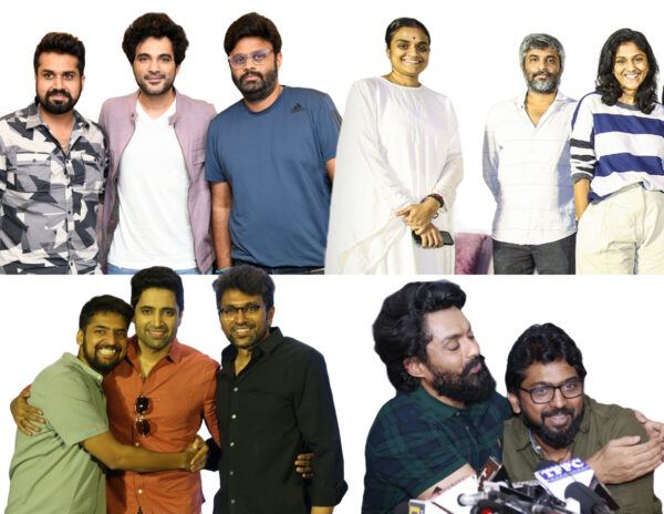 2022 Tollywood Telugu Movies Recap Top Different Films