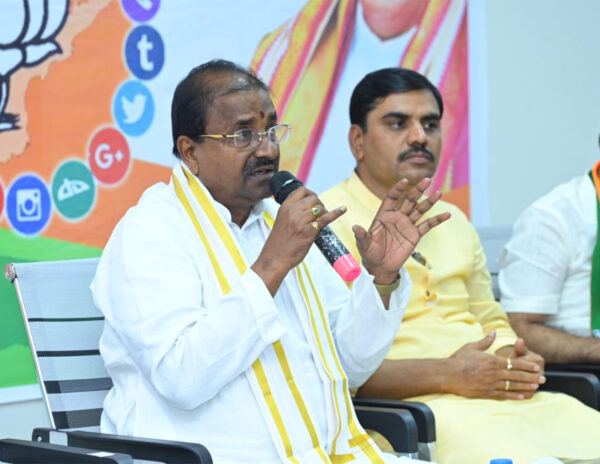 If BJP is doing so well why struggling for Alliance