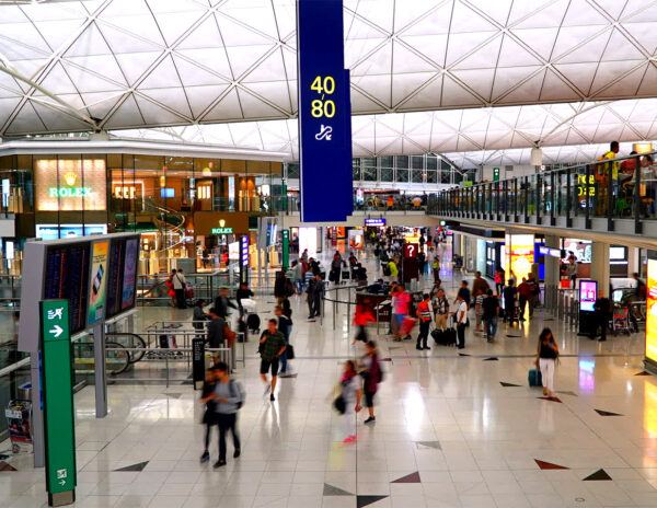 Air Suvidha Forms Back For International Travelers?