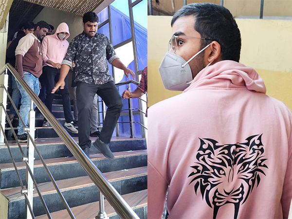 Akira Nandan Looks Totally different