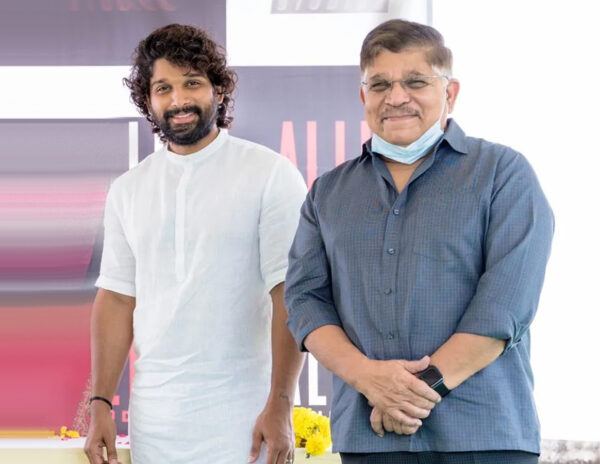 Allu-ARAVIND-aLLU-aRJUN-