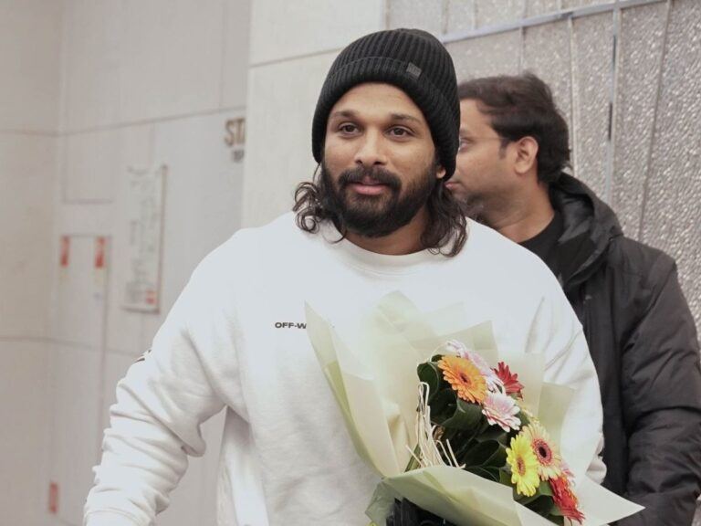 Allu Arjun Sukumar Pushpa 2 Deadline