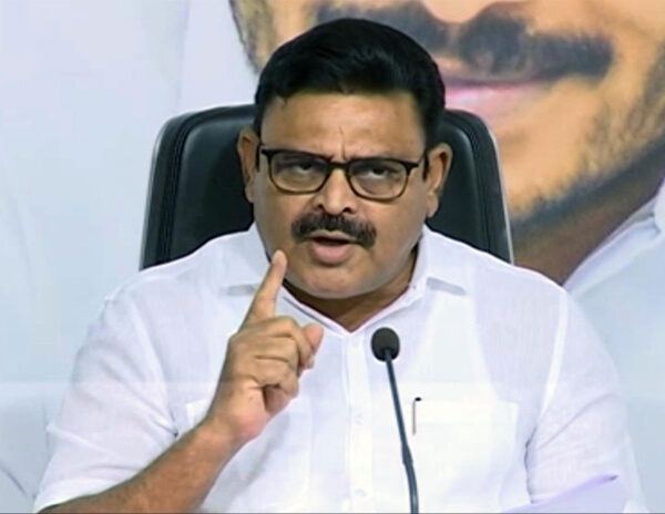 Ambati Rambabu Kapu Community