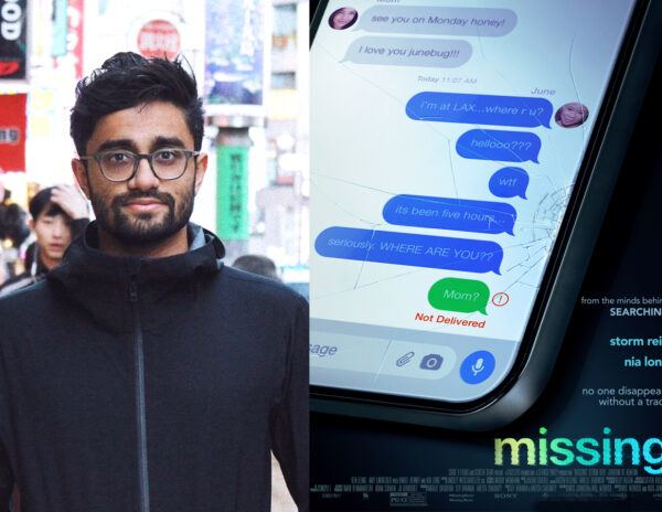Aneesh Chaganty Missing