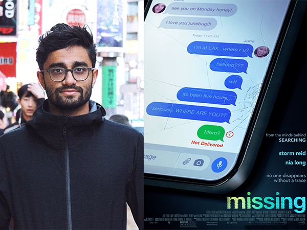 Aneesh Chaganty Missing