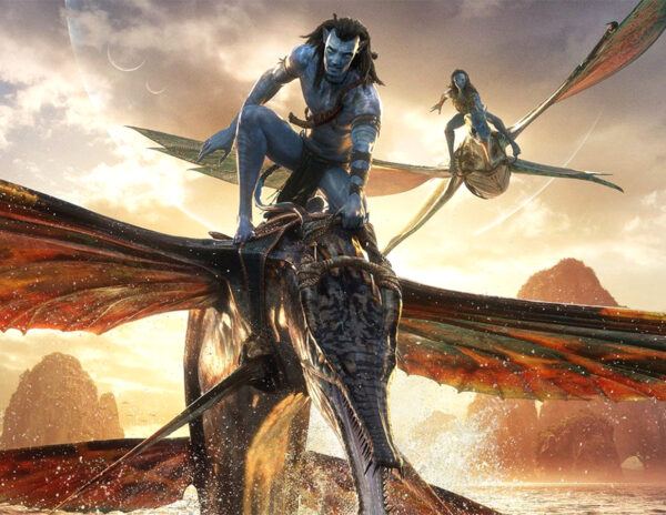 Avatar 2 U.S.A Box Office