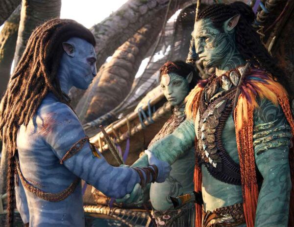 Avatar 2 Telugu