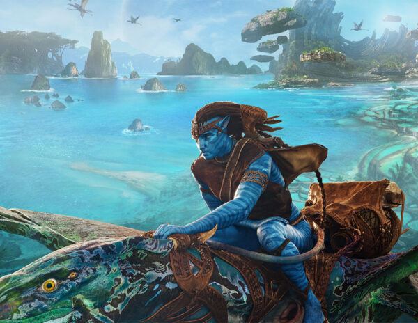 Avatar The Way of Water