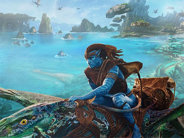 Avatar The Way of Water