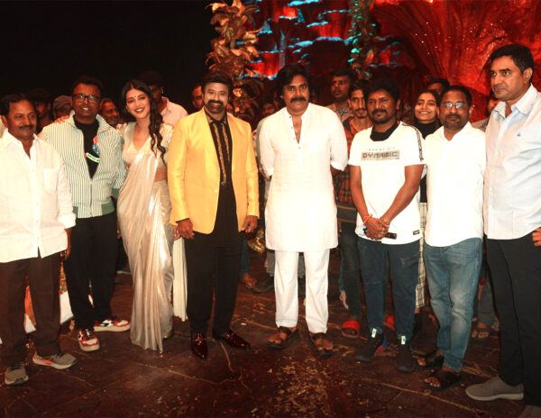 BalaKrishna Pawan Kalyan Meeting