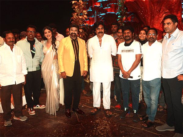 BalaKrishna Pawan Kalyan Meeting
